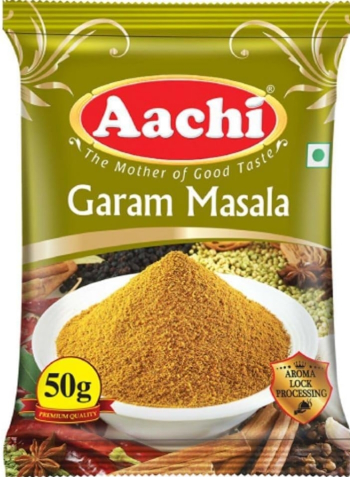 Garam MASALA